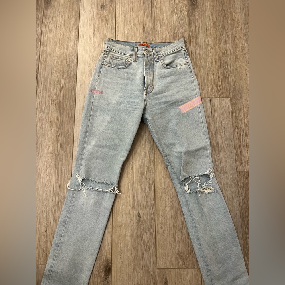 Heroin Preston jeans size 24
